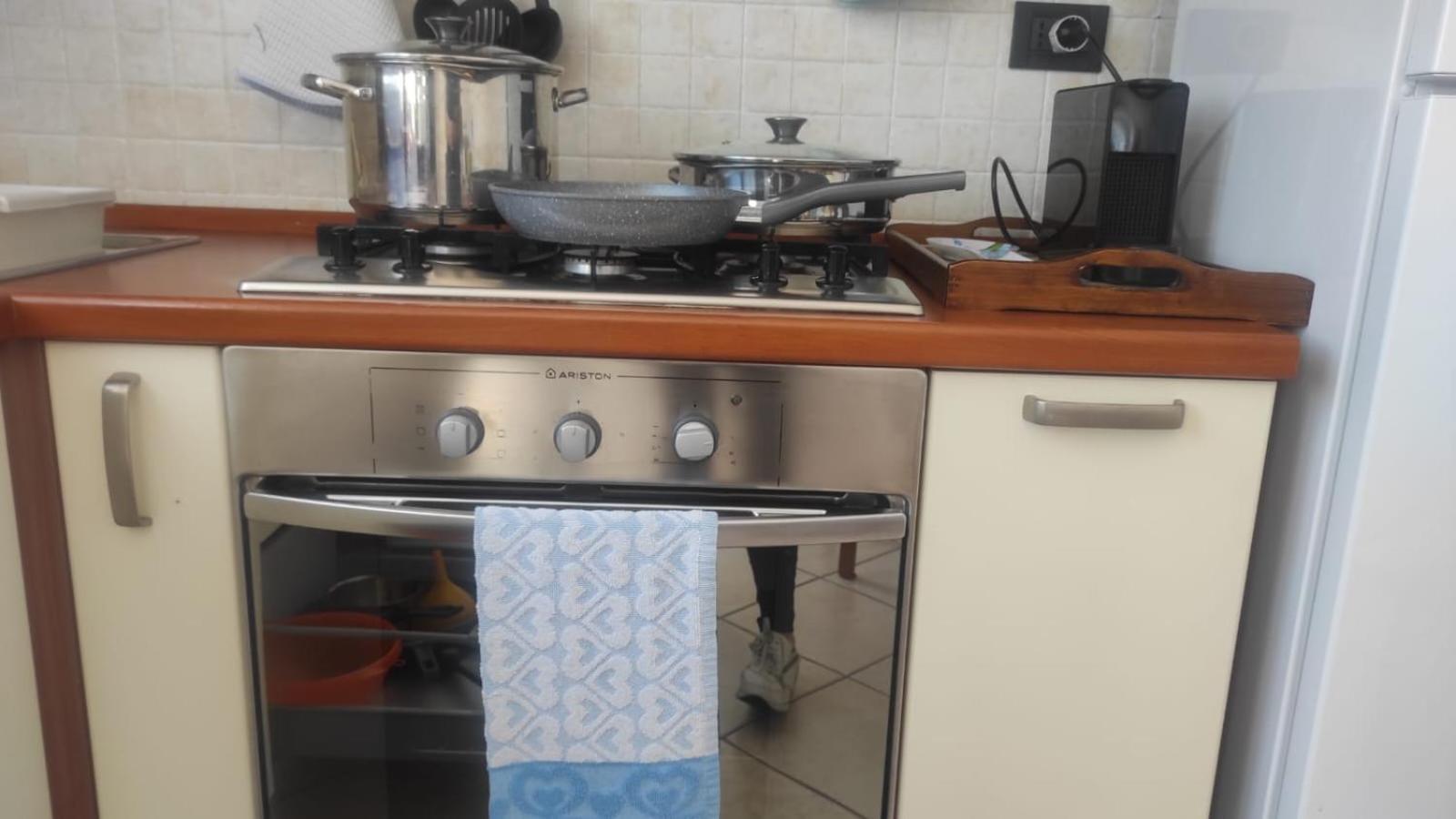 Appartamento La Perla Piove di Sacco Exteriör bild